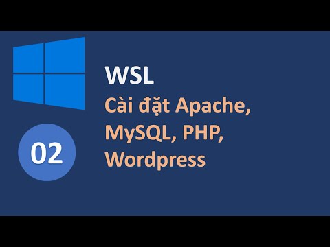 WSL02 - Cài