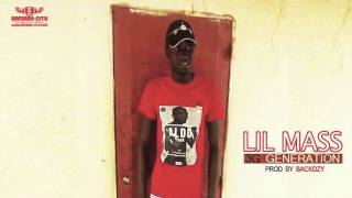 LIL MASS - 3G GENERATION