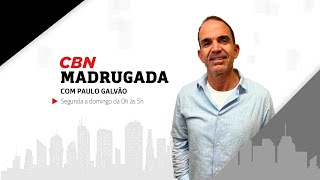 CBN Madrugada - 04/06/2024