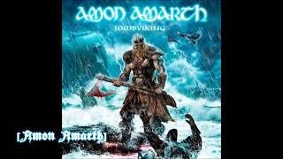 Amon Amarth - Vengeance Is My Name [Subtitulos en Español]