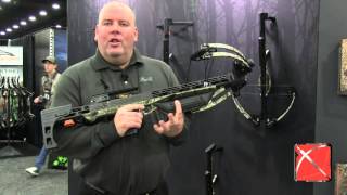 Mission MXB-360 Crossbow at the 2016 ATA Trade Show