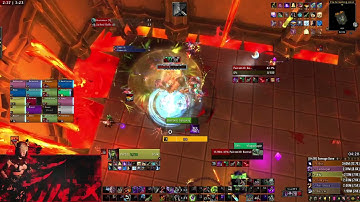 Painsmith Mythic Sub Rogue PoV [ft. Aswooper from Cringe in Twisting Nether]