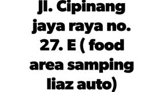 Pisang Nugget Banana Ceria Cipinang Jaya Jakarta Timur, Kuliner Enak Jakarta