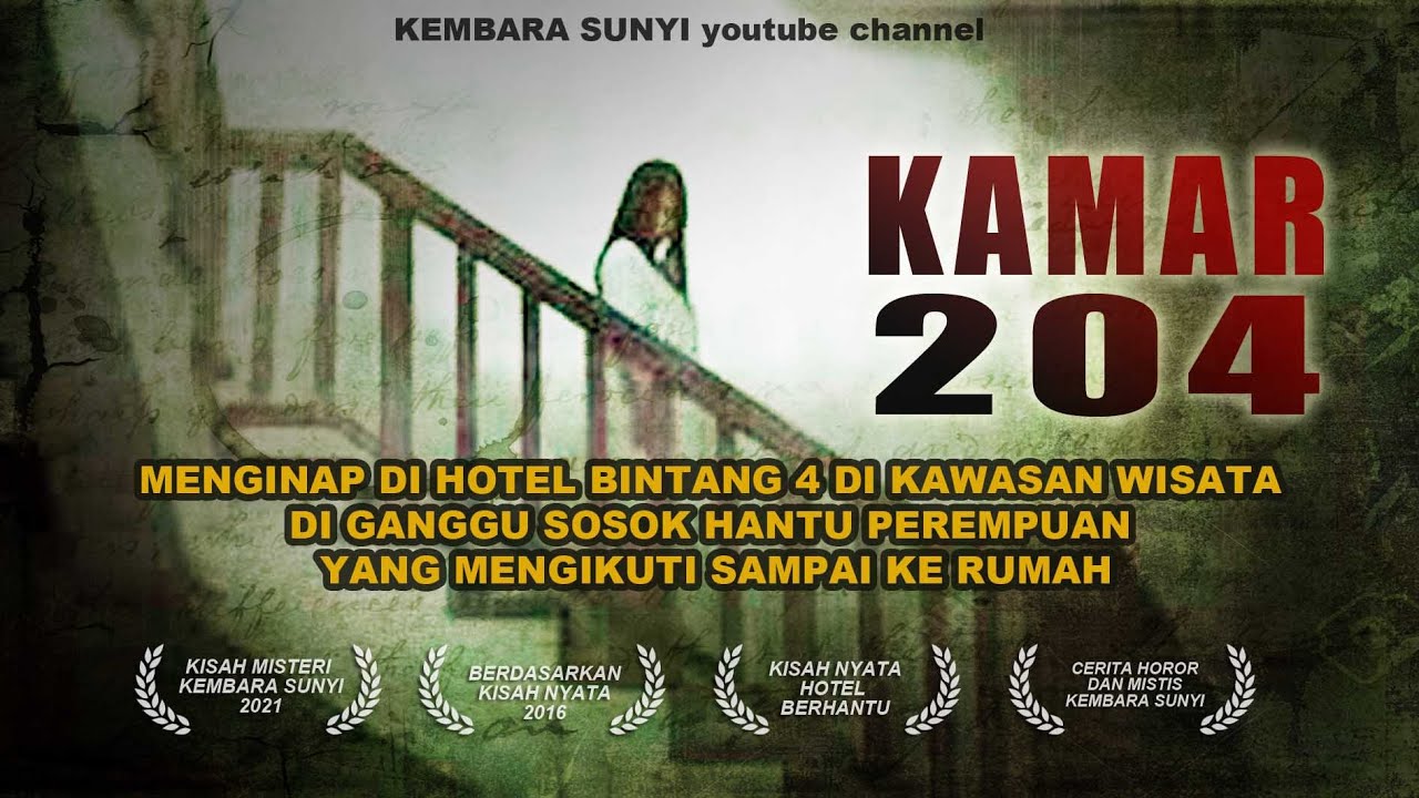 SUNDEL BOLONG PENGHUNI KAMAR HOTEL ⭐️⭐️⭐️⭐️.NIAT LIBURAN MALAH KETAKUTAN. #ceritahoror #kisahmisteri