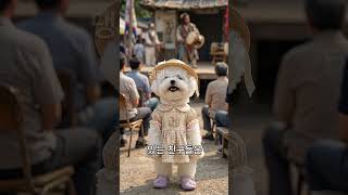 서리 친구들 다 집합!! 같이 영상에 나오자!! #댕댕뉴스 #알겠어