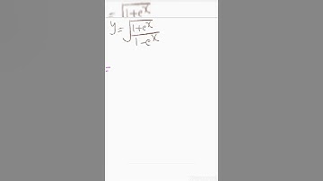 Differentiation of implicit function