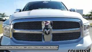 2014 Ram 1500 UN2018 Courtesy Gmc New Iberia