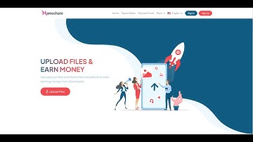 UpToEarn - File Upload And Pay Per Download Script (SAAS Ready): (filetransfer.mobi)