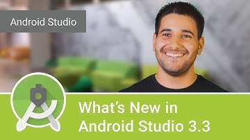 Yang Baru di Android Studio 3.3