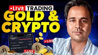 GOLD Live Trading Session #59| XAUUSD Trading Live Stream | Money Moves