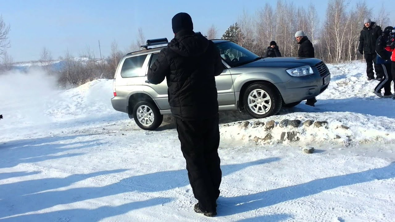Клуб субару крым