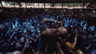 Lil Skies - The Dazed And Blazed Tour (Episode 1)