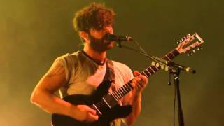 Foals - Late Night (Concert Live - Full HD) @ Amphithéâtre Salle 3000, Lyon - France 2016