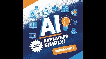 AI Explained Simply: Your Ultimate Beginner