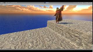 Alembic animation in Unity