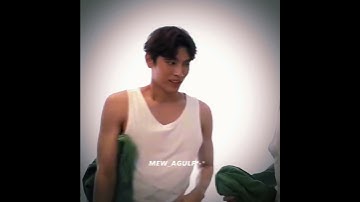 👀#mewgulf #Waanjai #Shorts #a_gulfmew