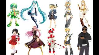 Patches Vocaloid Chorus Feat. 10 Vocaloids