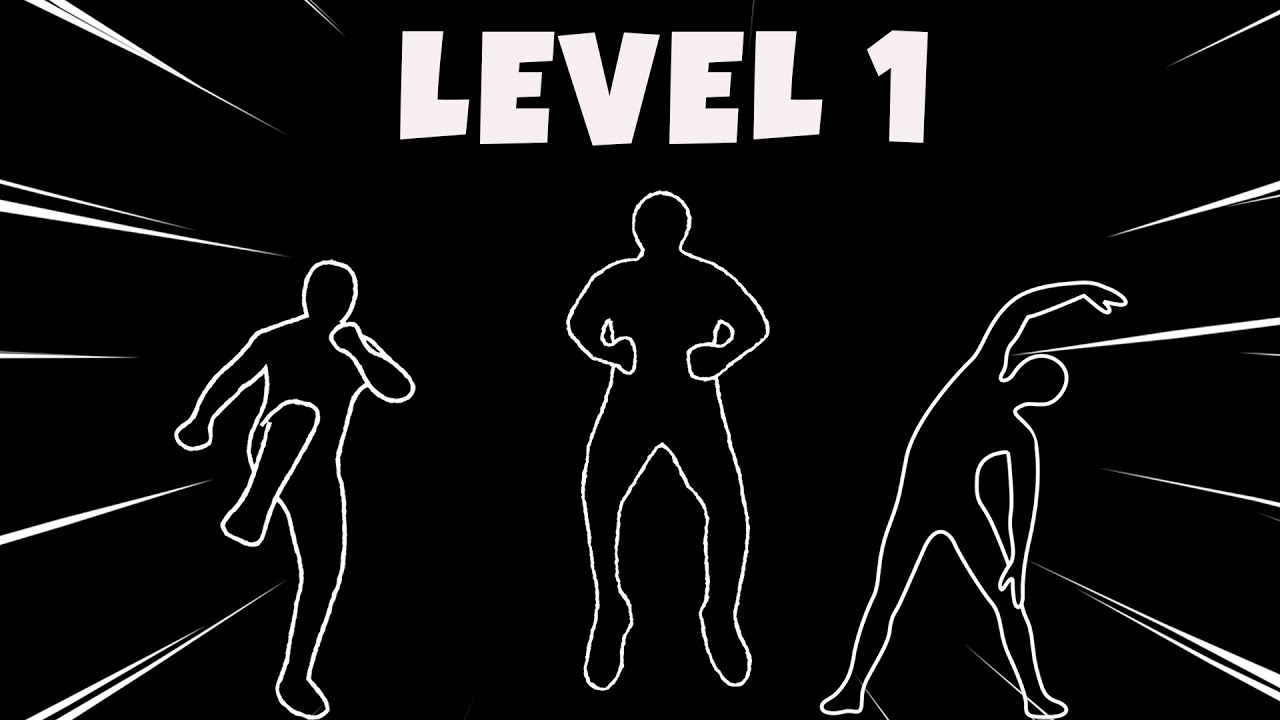 HIGH QUALITY Immersive Interactive Warm Up #1 NEW VERSION | Viral Interactive Game