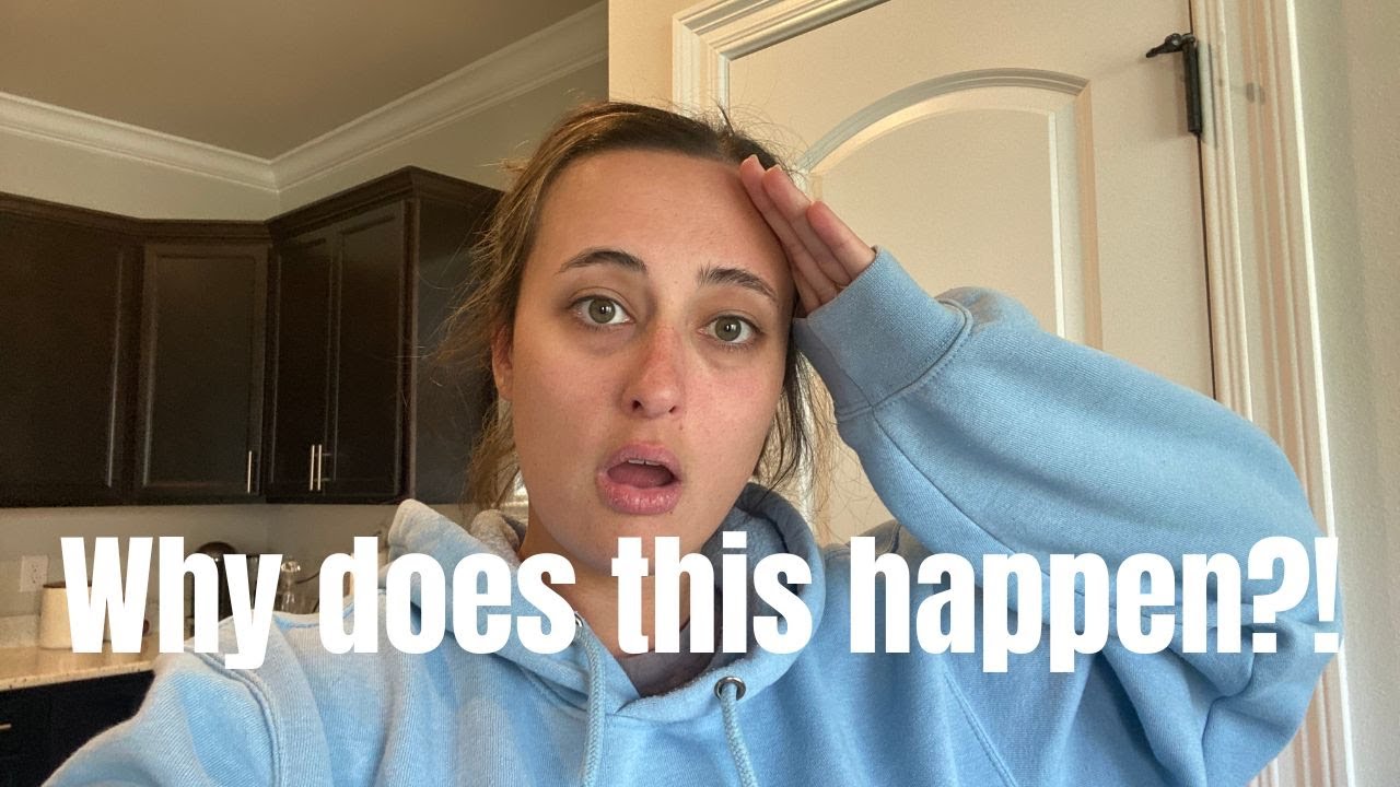 Why Do These Things Happen To ME?! - YouTube