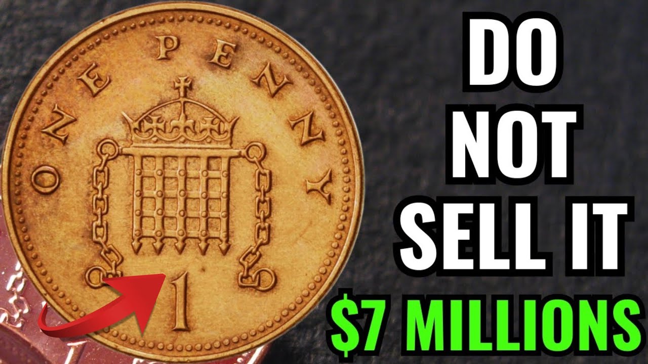 “UK 1 Penny 1979 Coin | Circulated vs Rare Collector Value Explained”