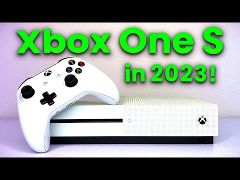 Стоит ли покупать Xbox One S в 2023 году???