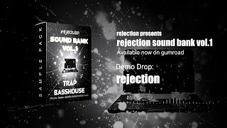 [Sample Pack] rejection sound bank vol.1 [DEMO]