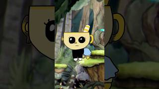 El ÚNICO FINAL donde MS CHALICE RECUPERA su CUERPO #cuphead #indiegames #curiosidades #videojuegos