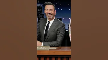 Jimmy Kimmel LIFESTYLE 2025 Trending Jimmy Shortvideo Celebritynews 