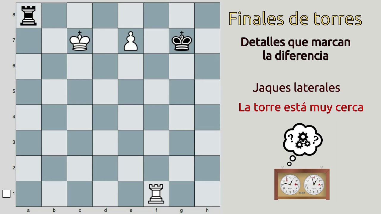 pequeños detalles que marcan la diferencia en los finales de torre