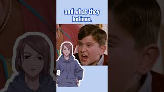 the age old morality question in Harry Potter #harrypotter #videoessay #movieanalysis #christian