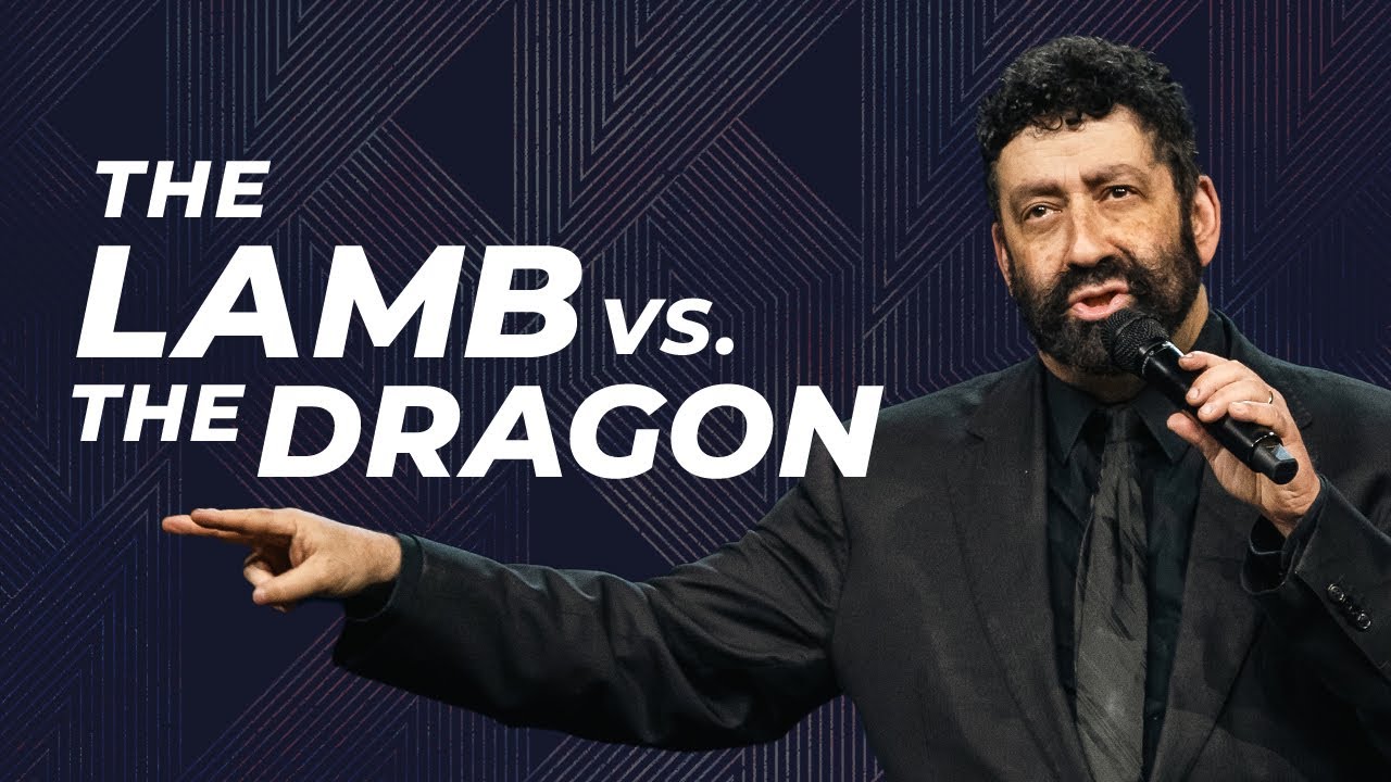 Дракон против Агнца: победа через Иисуса | Джонатан Кан