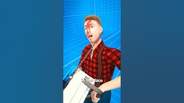 Thumbnail of How Chainsaw Kickback Works⚠️. @Factdmine #trending #shorts