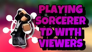 Culling Games Update! | Sorcerer Tower Defense