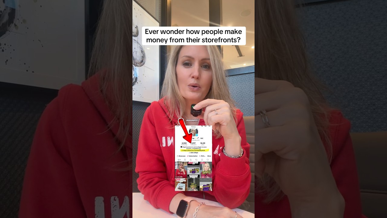 Build a Digital Storefront That Sells/Day 9 of 24