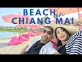 Beach in Chiang Mai | North of Thailand | Amazon Adventure | Desi Abroad