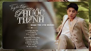 Chờ Ngày Mưa Tan, TELĐAKTN - Noo Phước Thịnh | Tuyển Tập Những Bài Hát Triệu View Hay Nhất