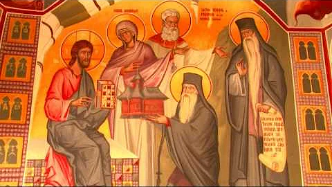 Mănăstirea Agapia (partea I) - documentar TRINITAS