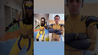 Dance lessons. Original short by @mcheretic1068 &amp; as #x23 #marvel #wolverine #marvelstudios