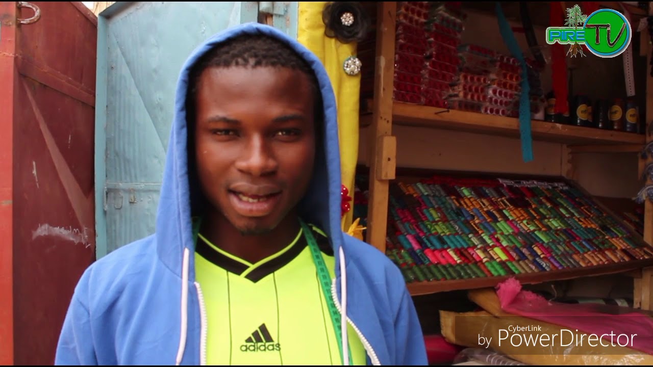 Gang fou de Pire Goureye