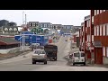 Nuuk - the largest city of Greenland [HD]