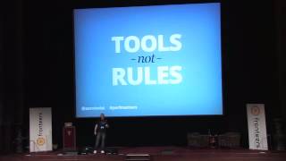 Paul Lewis   A developer's guide to rendering performance   Fronteers 2013 SD clip4