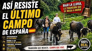     BAJO LA LLUVIA… LA TRADICIÓN QUE SE NIEGA A MORIR 🔔⛰️