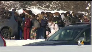 Dover-Sherborn High School Students Come Together To Mourn Death Of Owen Bingham