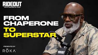 255 Pounds at 33. Eight Miles a Day at 64. | BeBe Winans