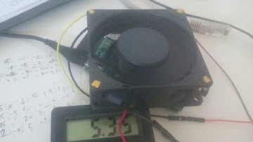 Rpi PID controlled cooling