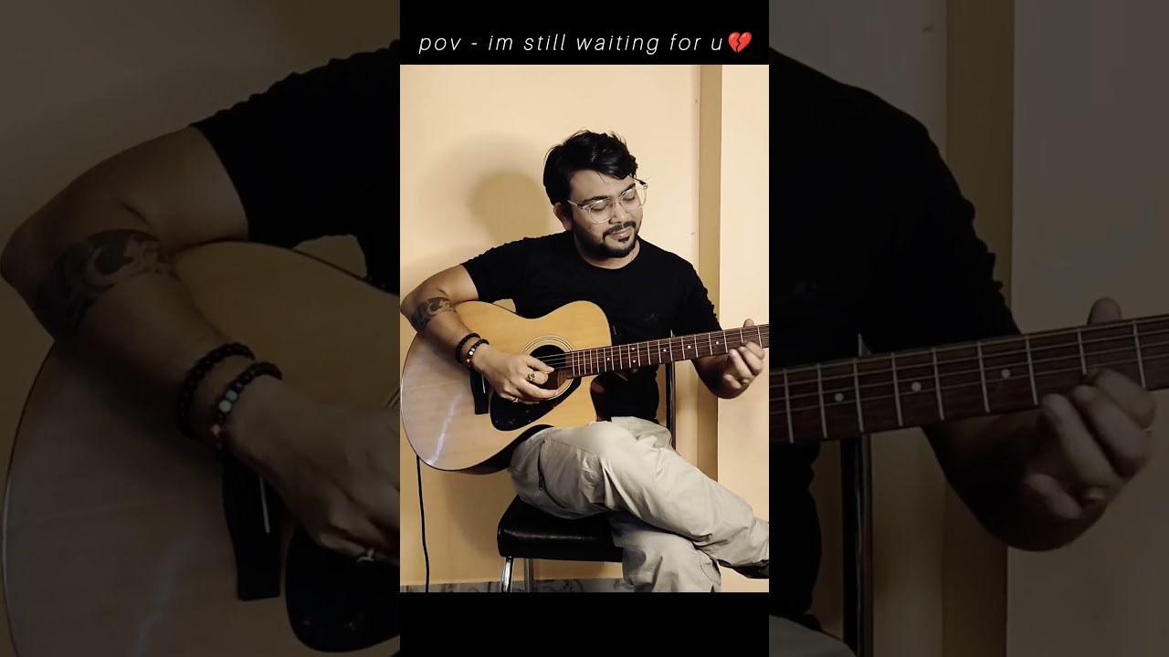 Dil Mera Churaya Kyun Guitar Kumar Sanu POV Why Do They Melt Hearts If Re Gonna Break It 