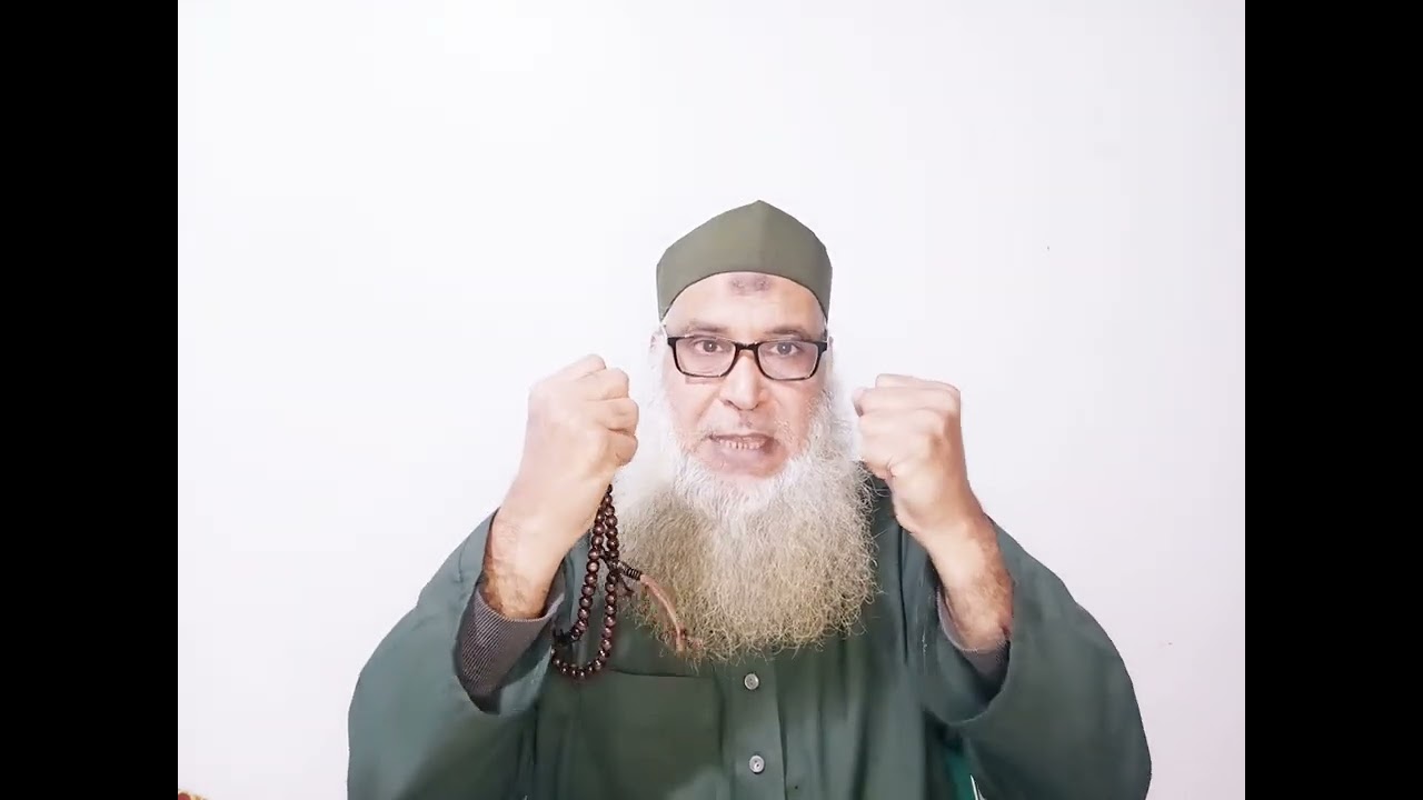 هذه العادات لا يفعلها إلا من كان به مس او سحر فأنظر إلي حالك وأهل بيتك 🤲