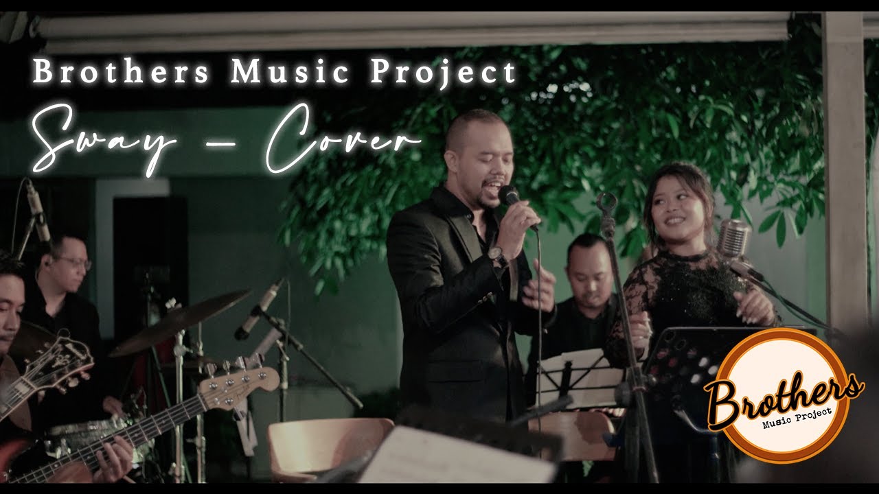 Michael Bublé Sway cover Brothers Music Project YouTube