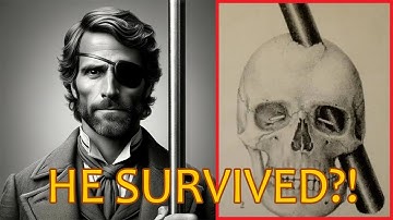 Phineas Gage - The Most Famous Brain Injury of All Time