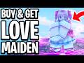 How to Buy and Get Love Maiden in Sailor Piece Roblox - Full Guide